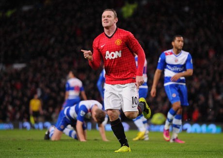 Atasi Reading, MU Kini Unggul 15 Poin dari City Atasi Reading, MU Kini Unggul 15 Poin dari City