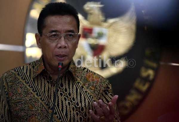 Soal Demo 25 Maret, Menko Polhukam: Demo Boleh, Tapi Jangan Anarkis Soal Demo 25 Maret, Menko Polhukam: Demo Boleh, Tapi Jangan Anarkis