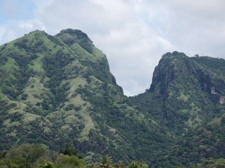 Perbukitan Ponu