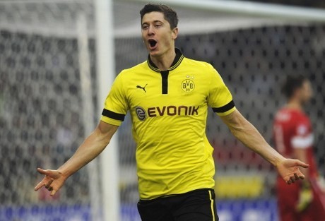 \Lewandowski Sudah Tepat di Dortmund\ \Lewandowski Sudah Tepat di Dortmund\