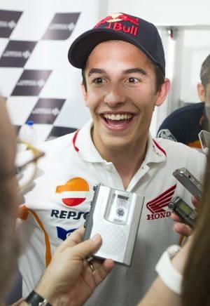 Soal Kans Menang di Losail, Marquez: Tak Ada yang Tak Mungkin Soal Kans Menang di Losail, Marquez: Tak Ada yang Tak Mungkin