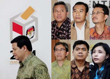 KPU: Banyak Parpol Protes Kuota 30% Caleg Perempuan KPU: Banyak Parpol Protes Kuota 30% Caleg Perempuan