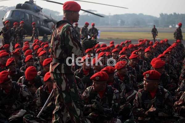 4 Pejabat Elite TNI yang Siap Tanggung Jawab di Kasus LP Cebongan 4 Pejabat Elite TNI yang Siap Tanggung Jawab di Kasus LP Cebongan