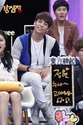Jonghyun \SHINee\ Akhirnya Operasi Hidung Jonghyun \SHINee\ Akhirnya Operasi Hidung