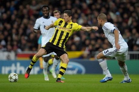Lewandowski, Pemain Dortmund yang Paling Diwaspadai Marcelo Lewandowski, Pemain Dortmund yang Paling Diwaspadai Marcelo