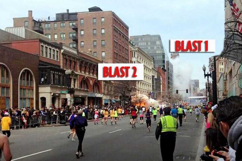 Dugaan Pelaku Bom Boston: dari Al Qaeda Hingga Ekstremis Kanan Dugaan Pelaku Bom Boston: dari Al Qaeda Hingga Ekstremis Kanan