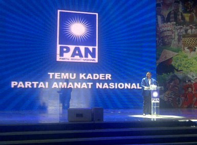 PAN Belum Selesai Urus Daftar Caleg Pemilu 2014 PAN Belum Selesai Urus Daftar Caleg Pemilu 2014