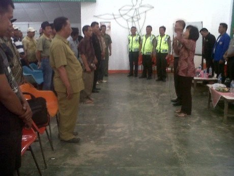Dilibatkan Pilih Kapolpos, Warga 7 Desa di Simalungun Antusias Dilibatkan Pilih Kapolpos, Warga 7 Desa di Simalungun Antusias