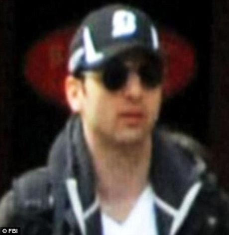 Video Tersangka Bom Boston Tamerlan Tsarnaev Petinju Asal Chechnya