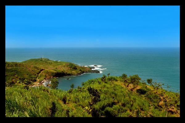 Pantai Meganti