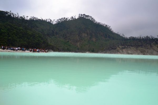kawah putih