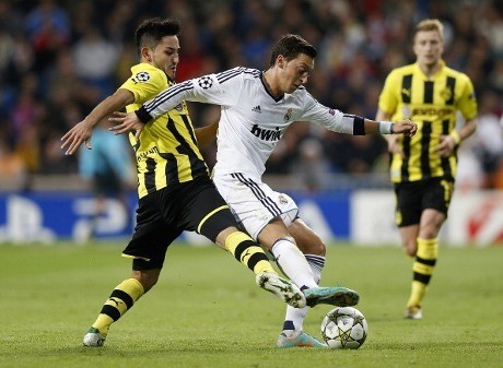 Duel Jerman-Spanyol di Liga Champions Duel Jerman-Spanyol di Liga Champions
