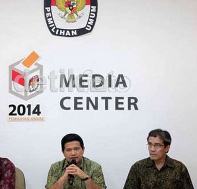 Biaya Pemutakhiran Data Pemilih Pemilu 2014 Rp 3,7 Triliun Biaya Pemutakhiran Data Pemilih Pemilu 2014 Rp 3,7 Triliun