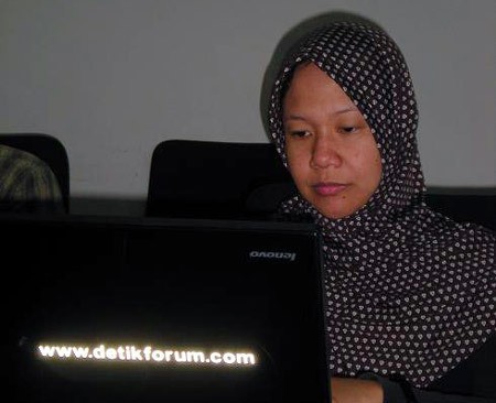 Jadi Caleg PDIP, Prita Pernah Dikunjungi Megawati Jadi Caleg PDIP, Prita Pernah Dikunjungi Megawati
