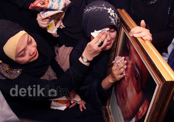 Ustad Jeffry Tutup Usia Ustad Jeffry Tutup Usia