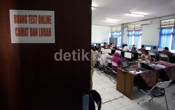 Seberapa Sulit Ujian Calon Camat? Ini Respons Peserta Seberapa Sulit Ujian Calon Camat? Ini Respons Peserta