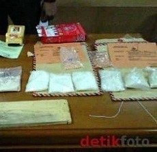 BNN Bekuk Perwira TNI yang Diduga Terkait Transaksi Narkoba di Jateng BNN Bekuk Perwira TNI yang Diduga Terkait Transaksi Narkoba di Jateng
