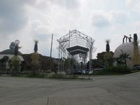 Putri Indonesia on Jungleland Berada Di Kawasan Sentul Nirwana  Sentul City  Bogor  Taman