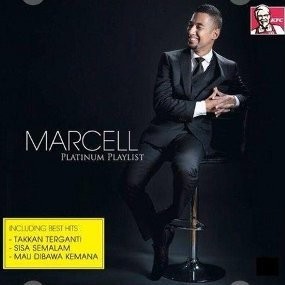 \Platinum Playlist\: Mengintip Album Impian Marcell \Platinum Playlist\: Mengintip Album Impian Marcell