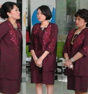Nita: Eyang Subur Bukan Poligami Biasa, Tapi Luar Biasa Nita: Eyang Subur Bukan Poligami Biasa, Tapi Luar Biasa