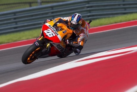 Pedrosa Siap Lanjutkan Momentum di Jerez Pedrosa Siap Lanjutkan Momentum di Jerez