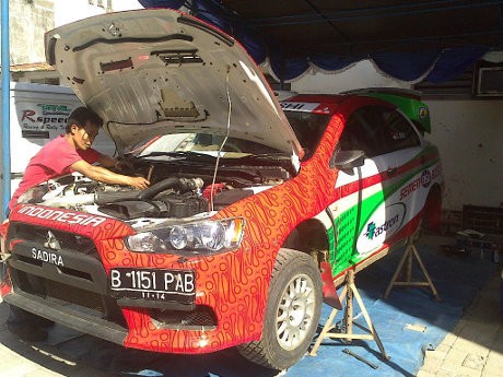 IMI Sulsel Gelar Kejurnas Rally of Celebes IMI Sulsel Gelar Kejurnas Rally of Celebes