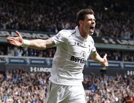 Bale Juga Didapuk Sebagai Pemain Terbaik oleh Jurnalis Inggris Bale Juga Didapuk Sebagai Pemain Terbaik oleh Jurnalis Inggris