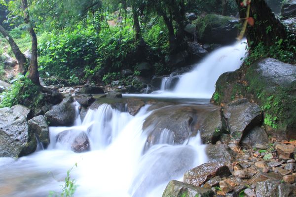 Lokasi Curug 5 Cilember