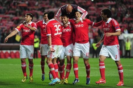 Benfica Rasakan Final Kompetisi Eropa Lagi Setelah 23 Tahun Benfica Rasakan Final Kompetisi Eropa Lagi Setelah 23 Tahun