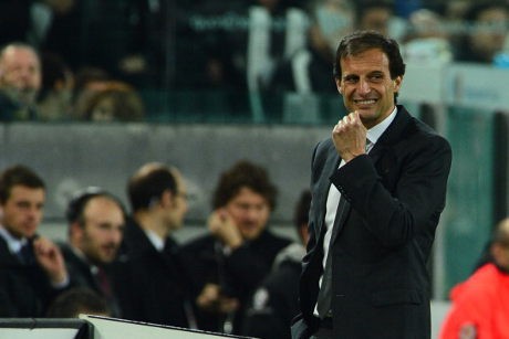 Inter Bantah Sedang Dekati Allegri Inter Bantah Sedang Dekati Allegri