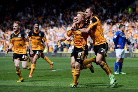 Hull City Promosi ke Premier League Hull City Promosi ke Premier League