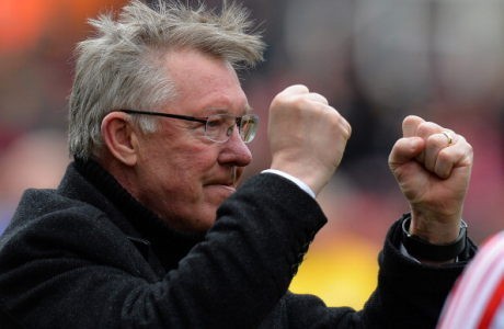 MU Incar Lagi Dekade Kesuksesan, Fergie Belum Mau Pensiun MU Incar Lagi Dekade Kesuksesan, Fergie Belum Mau Pensiun