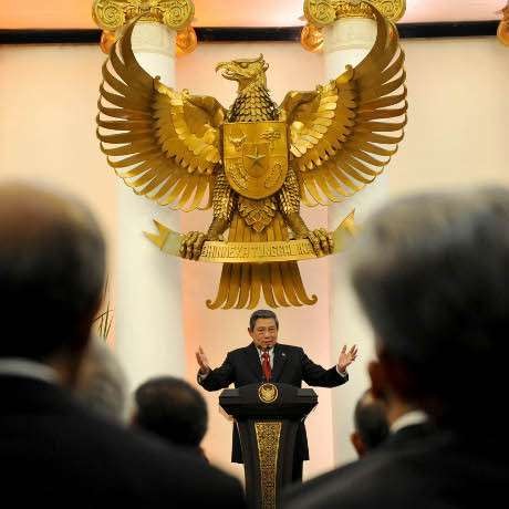 SBY Akan Terima Penghargaan \World Statesman Award\ SBY Akan Terima Penghargaan \World Statesman Award\