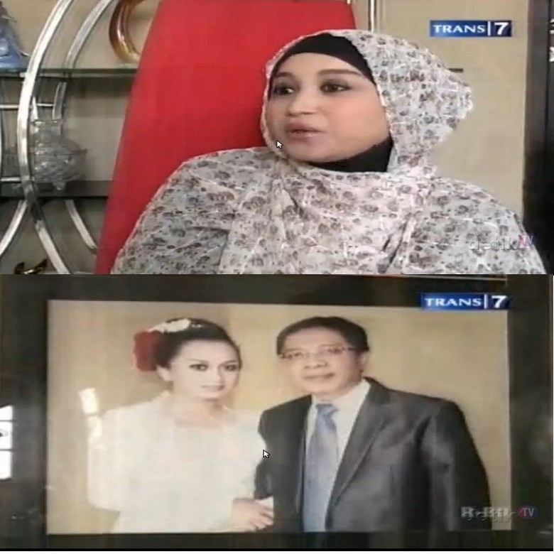 Merasa Dibohongi, Ini Dia Curhat Istri Muda Fathanah Merasa Dibohongi, Ini Dia Curhat Istri Muda Fathanah