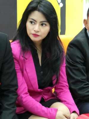 Vitalia Shesya: Saya Nggak Kenal dengan Teman Fathanah di PKS Vitalia Shesya: Saya Nggak Kenal dengan Teman Fathanah di PKS