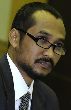 Abraham Samad: Perlu Dibuat UU Perlindungan Aset Abraham Samad: Perlu Dibuat UU Perlindungan Aset
