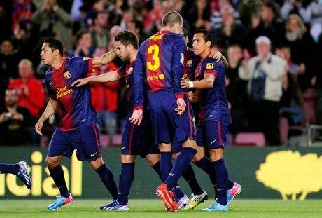 Saatnya Barca Gelar Pesta Juara? Saatnya Barca Gelar Pesta Juara?