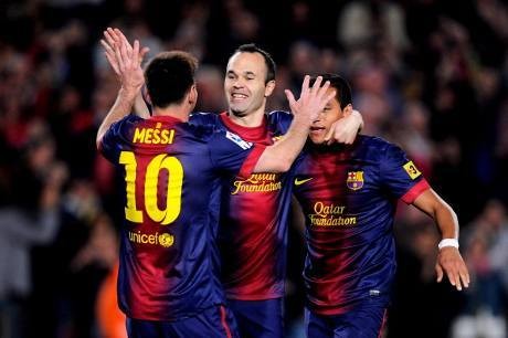 Barca Juara La Liga: Dominasi Sejak Pekan Pertama Barca Juara La Liga: Dominasi Sejak Pekan Pertama