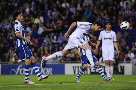 Madrid Diimbangi Espanyol, Barcelona Resmi Juara La Liga Madrid Diimbangi Espanyol, Barcelona Resmi Juara La Liga