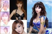 10 Selebriti Transgender Tercantik di Asia + Foto Masa Lalunya (I) 10 Selebriti Transgender Tercantik di Asia + Foto Masa Lalunya (I)
