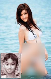 10 Selebriti Transgender Tercantik di Asia + Foto Masa Lalunya (I) 10 Selebriti Transgender Tercantik di Asia + Foto Masa Lalunya (I)