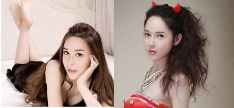 10 Selebriti Transgender Tercantik di Asia + Foto Masa Lalunya (II) 10 Selebriti Transgender Tercantik di Asia + Foto Masa Lalunya (II)