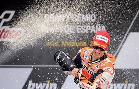 Usai Juara di Spanyol, Pedrosa Incar Podium Teratas Le Mans Usai Juara di Spanyol, Pedrosa Incar Podium Teratas Le Mans