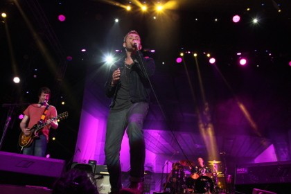 Konser Blur di Jakarta, British Invasion Setelah Dua Dekade Konser Blur di Jakarta, British Invasion Setelah Dua Dekade