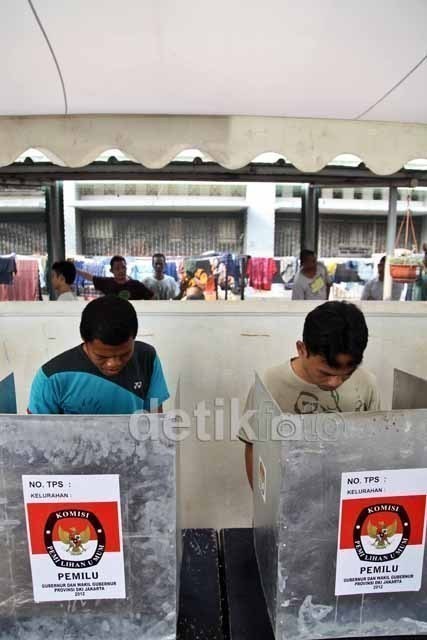 Pilkada Bali, 139 Ribu Warga Denpasar Golput Pilkada Bali, 139 Ribu Warga Denpasar Golput