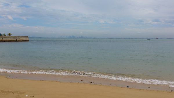 Pantai Tanjung Pinggir, Tempat Mengintip Singapura dari Batam Img_20130518091540_5196e44c0ac13