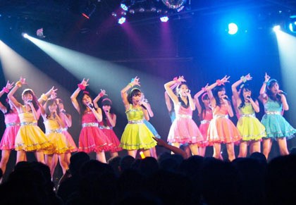 Menjajal Setlist Baru, JKT48 Trainee Tak Mau kalah dari Seniornya Menjajal Setlist Baru, JKT48 Trainee Tak Mau kalah dari Seniornya