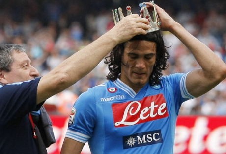 Jadi Top Skorer Serie A, Cavani Diperkirakan Ramai di Bursa Transfer Jadi Top Skorer Serie A, Cavani Diperkirakan Ramai di Bursa Transfer
