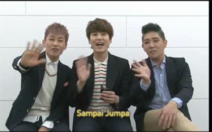 Super Junior: ELF Indonesia Unyu-unyu & Cantik! Super Junior: ELF Indonesia Unyu-unyu & Cantik!