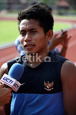 Dikabarkan ke Persija, Andik: Saya Masih Pemain Persebaya Dikabarkan ke Persija, Andik: Saya Masih Pemain Persebaya